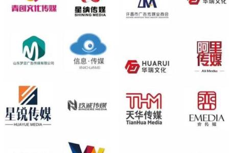 传媒科技公司命名创意大全助力品牌塑造