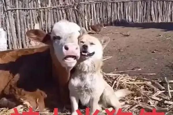 牛与狗：天生搭档还是相互冲突？