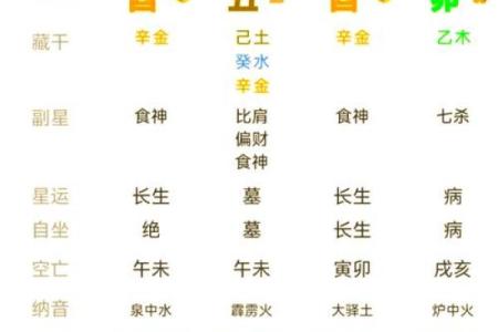 出生的人五行属什么？揭秘你的命运元素分析