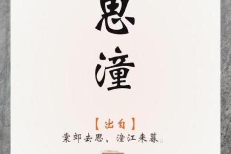五行属金水的名字推荐与寓意解析