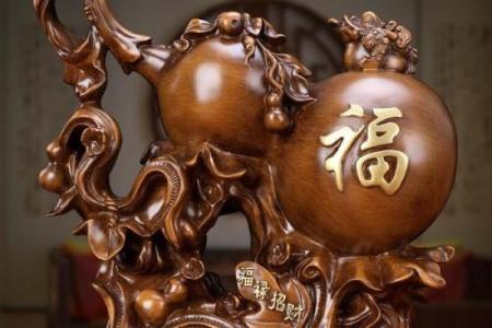 摆放风水招财摆件的最佳位置与选择技巧