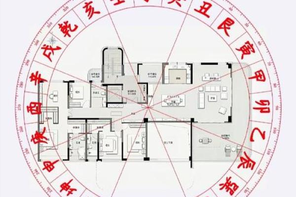 顶层家居风水布局的五大核心原则