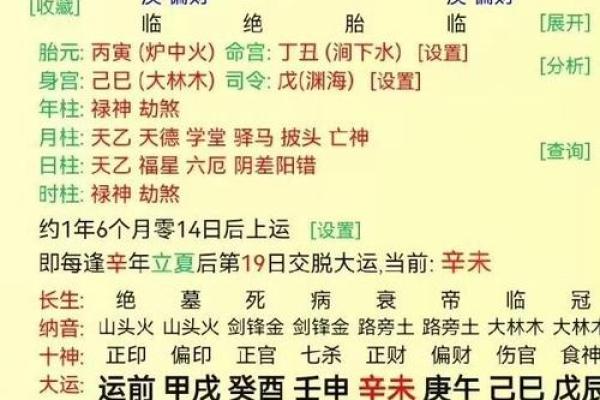 擦生辰八字，揭开命运的神秘面纱，你的运势如何？