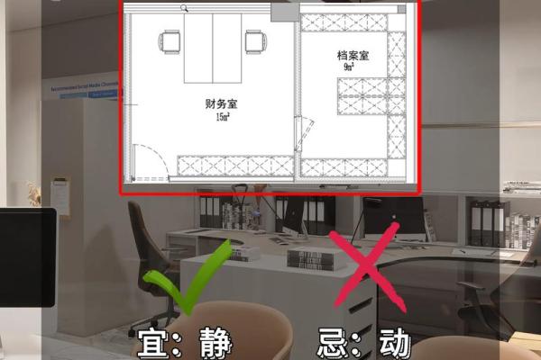 办公室风水布局大揭秘 提升工作效率的关键