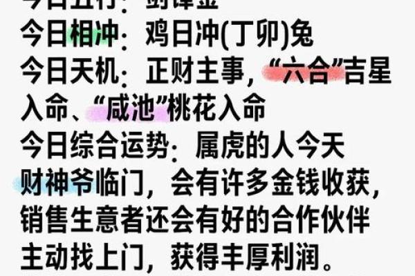 属虎的每月运势与运程分析，掌握好运之道