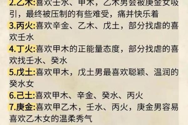 揭秘八字中正缘长相的秘密，命理学告诉你真相