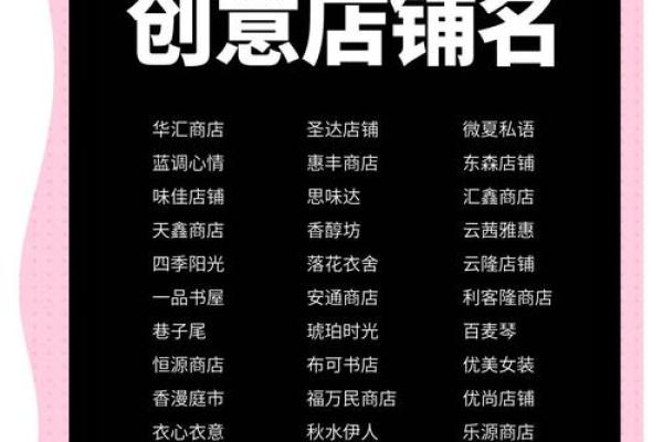 创意无限：如何为活动策划公司取一个吸引眼球的名字