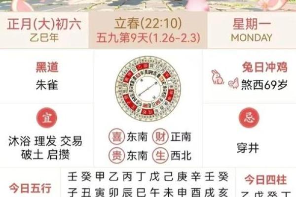 好年万年历:2025年黄历必备,全年吉时吉日一网打尽 好年万年历:2025年黄历必备,全年吉时吉日一网打尽