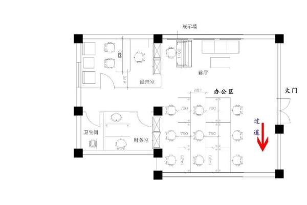 办公楼布局风水调整技巧提升工作效率
