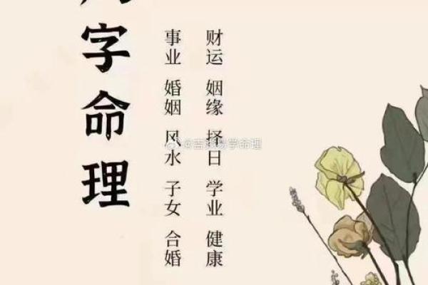 八字缺什么？这几点决定你一生的运势，快来看看！