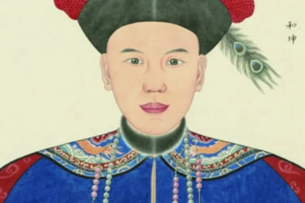 从和珅的八字看命运：为何他能一度权倾朝野
