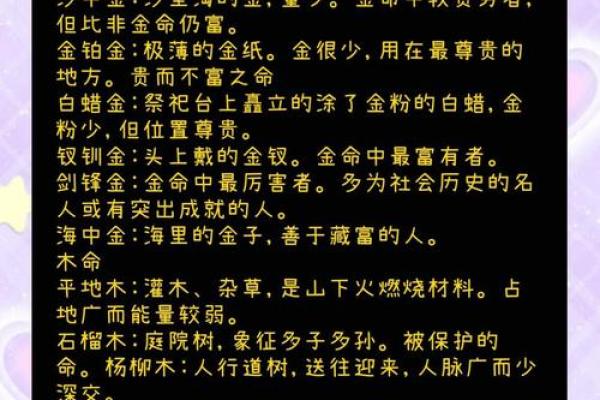 成就命格如何塑造个人的成功与命运