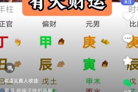 八字翻算命，揭开你命运的神秘面纱