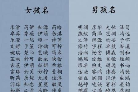 掌握时辰八字起名技巧，让你的孩子名字更有福气！