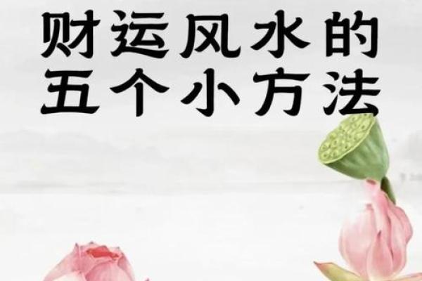 大话风水解析 如何利用招财物提升财运运势