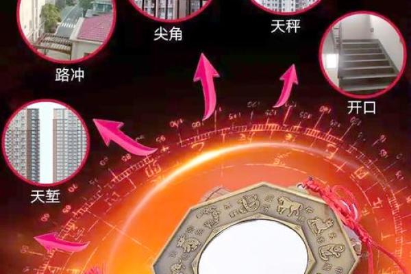 大镜子摆放的风水禁忌与正确方法