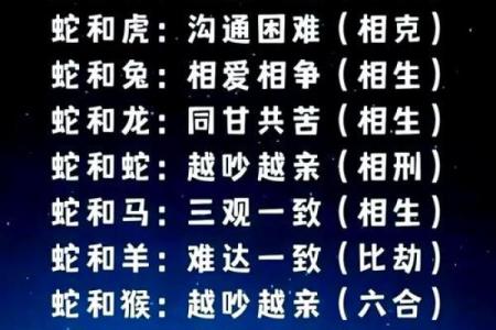 男属猪女属龙的命理配对解析