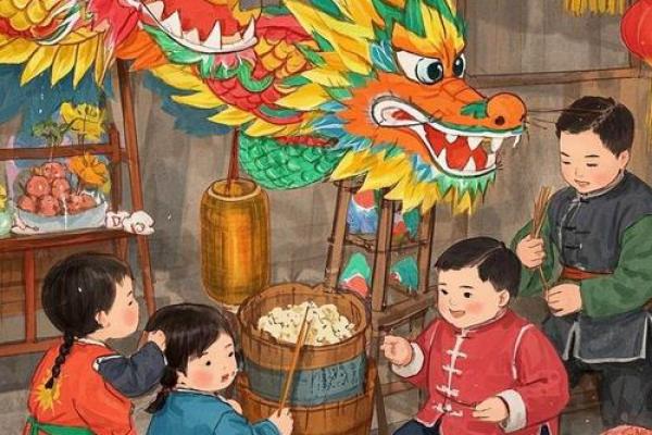 农历二月初二,关于龙抬头的那些传说 农历二月初二,关于龙抬头的那些传说
