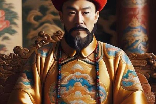测试你天生就是帝王命吗？揭开历史的面纱