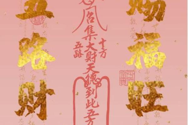 打造招财风水图，助力财运亨通