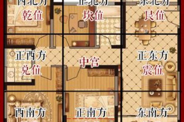 打造和谐家居环境 新浪家居风水布局技巧