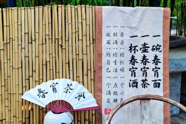 茶馆名字的魅力与文化底蕴探秘