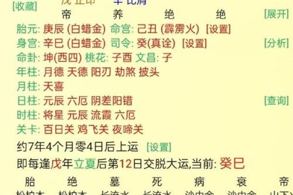 贵命的特征与运势解析