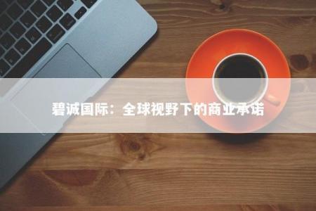 碧诚国际：全球视野下的商业承诺