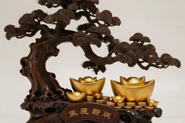 摆放招财转运风水摆件，打造财运新局