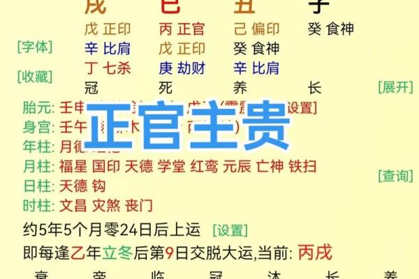 从命理看哪些人适合走仕途