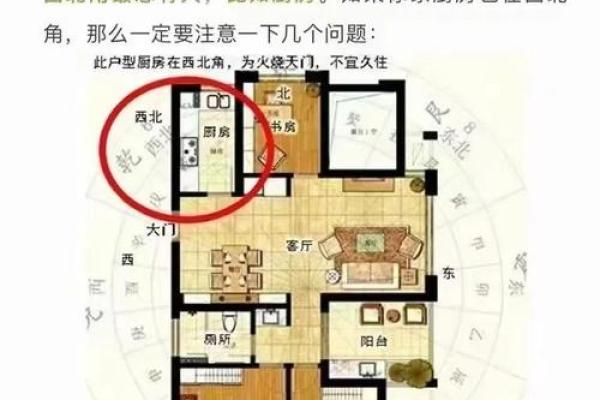 厨房与客厅距离对家居风水的影响与调和技巧