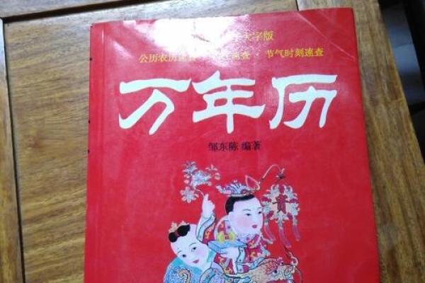 60甲子万年历:穿越时空的时光之旅 60甲子万年历:穿越时空的时光之旅