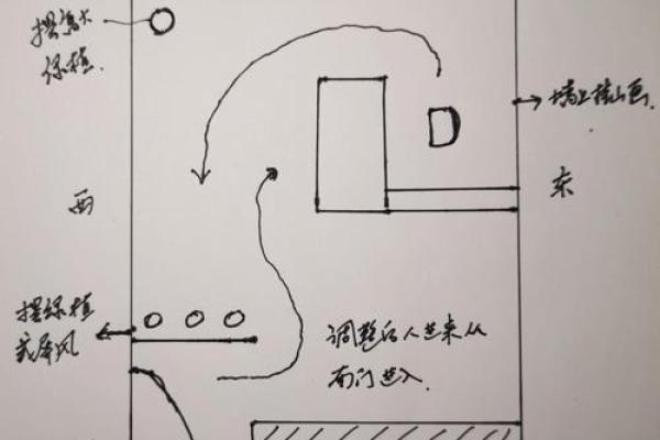 办公室风水摆设布局图解，助你职场顺利