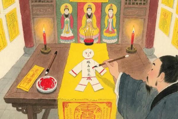 从生辰八字看童子命：破解命运背后的玄机