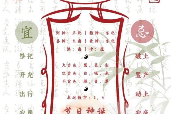 探秘农历背后的文化象征 探秘农历背后的文化象征