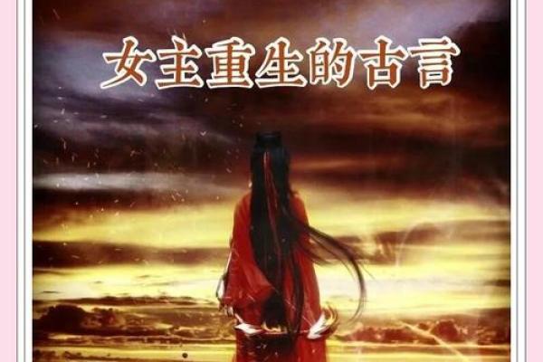从古代小说看女主名字的命运轨迹