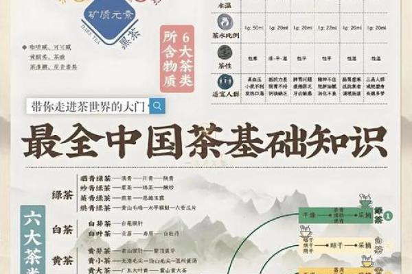 茶叶公司命名技巧：如何巧妙运用“中”字提升品牌形象