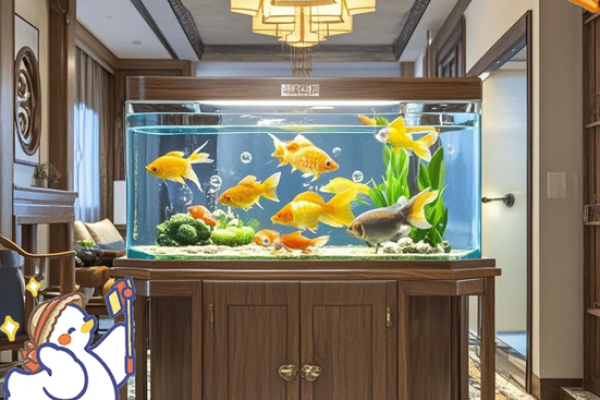 帝师家居风水鱼缸选购指南与最佳位置解析 帝师家居风水鱼缸选购指南与最佳位置解析