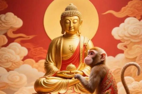 属猴人本命年如何通过冥想提升内心平静