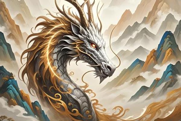 龙脉相承:揭秘属龙人一生的运势密码 龙脉相承:揭秘属龙人一生的运势密码
