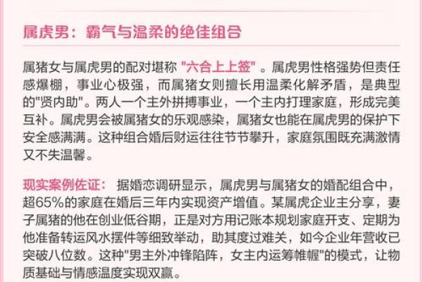 属狗与属猪的性格互补与婚姻幸福指数