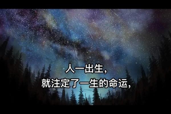 出生人的性格与人生轨迹