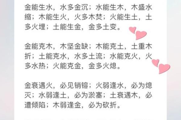 木水土五行对健康的深远影响解析