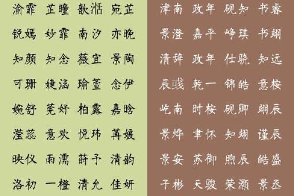 宝宝起名字技巧：如何为孩子挑选一个既好听又好学的名字