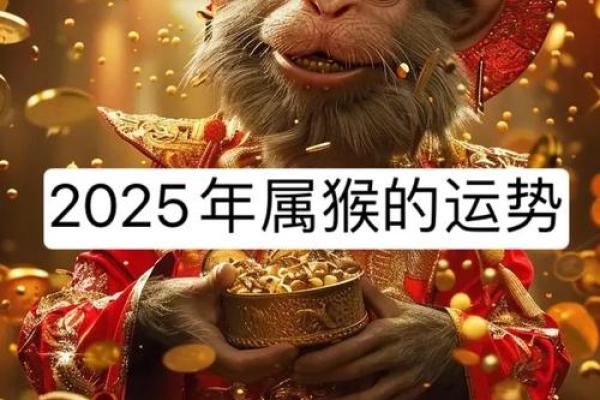 属猴每月运势预测：事业、爱情、健康一手掌握