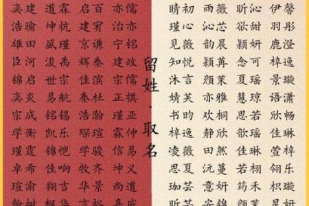 宝宝名字趋势：家长们最爱的命名风格