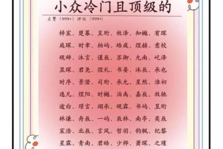 宝宝起名字技巧与常见误区解析