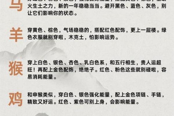 生肖运程指南：你的幸运与挑战