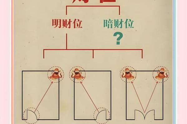 大笔招财风水：提升财运的五大关键技巧