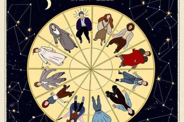 八字运势透视：哪些星座会在这一年迎来转折点？